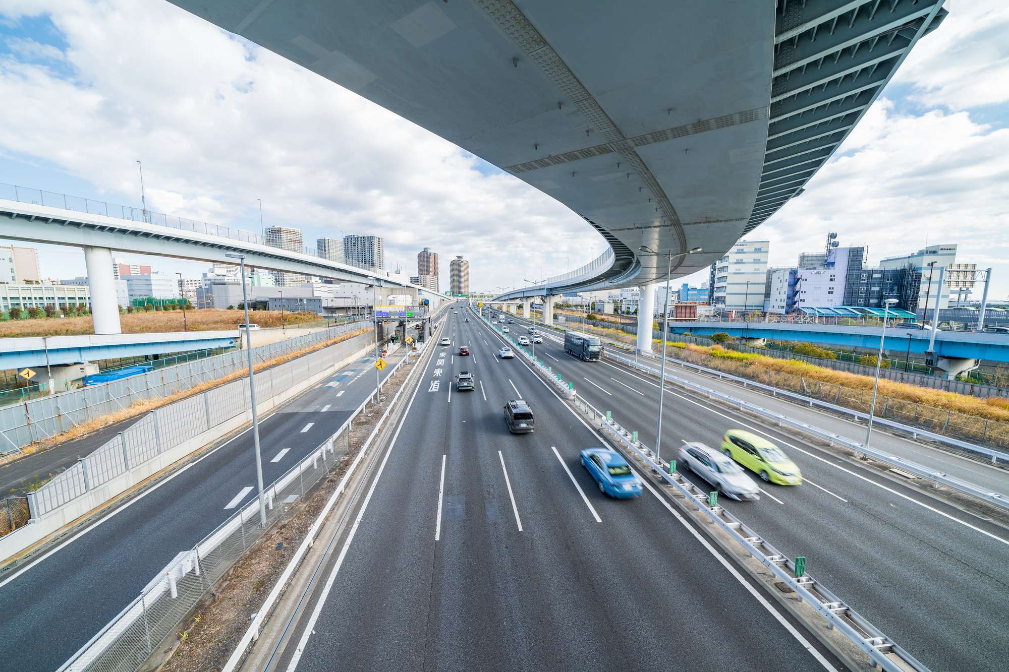 首都高速10号晴海線(首都高速道路)のライブカメラ一覧