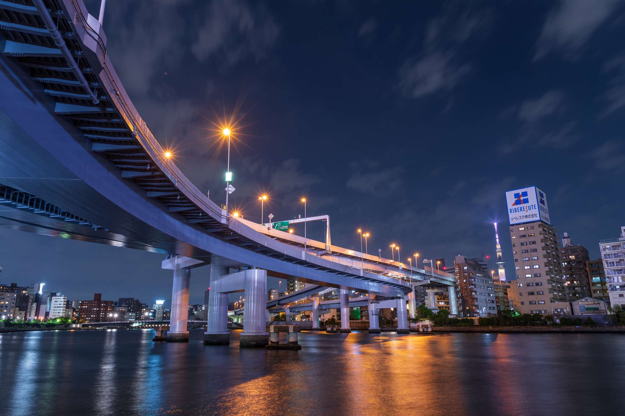 首都高速7号小松川線(首都高速道路)のライブカメラ一覧