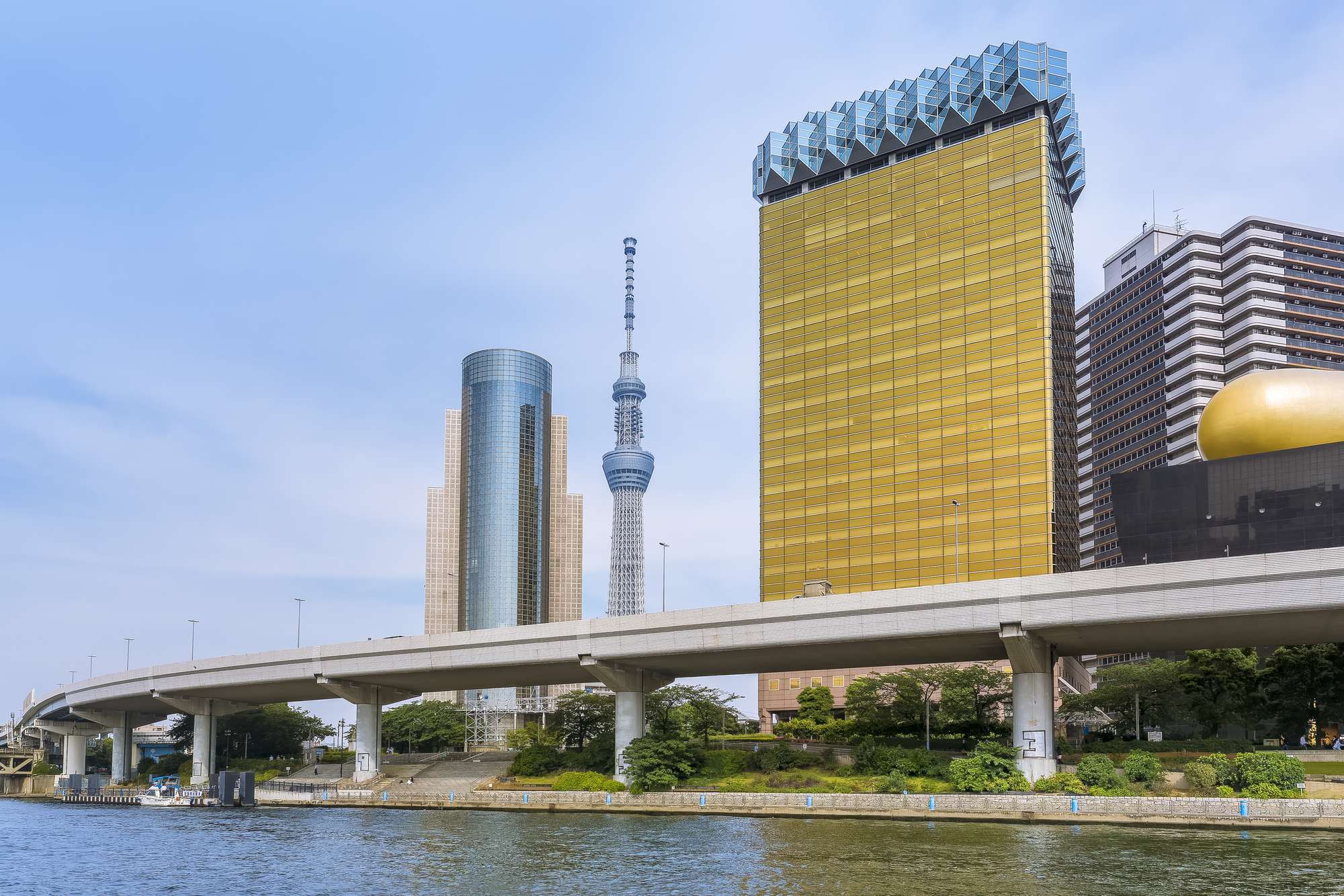 首都高速6号向島線(首都高速道路)のライブカメラ一覧