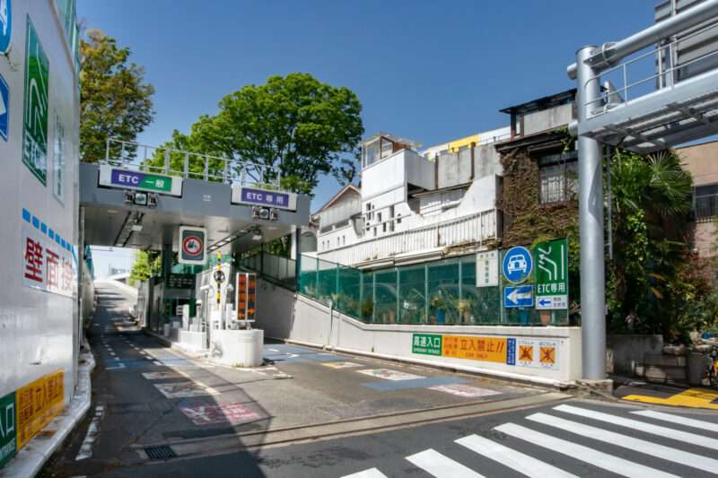 首都高速4号新宿線(首都高速道路)のライブカメラ一覧