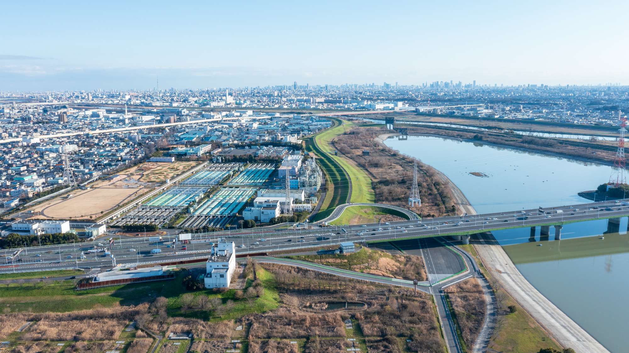 東京外環自動車道(東京外環道)のライブカメラ一覧
