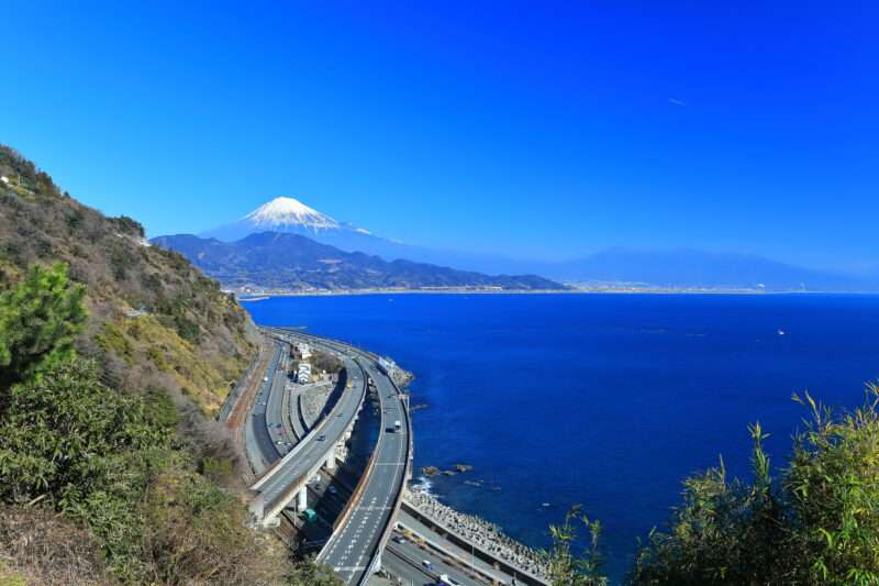 東名高速道路(東名高速)のライブカメラ一覧