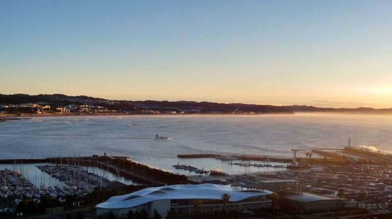 WITH SEA江の島ライブカメラ(神奈川県藤沢市江の島)