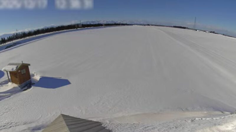 ゲストハウスすずらんライブカメラ(北海道帯広市豊西町)