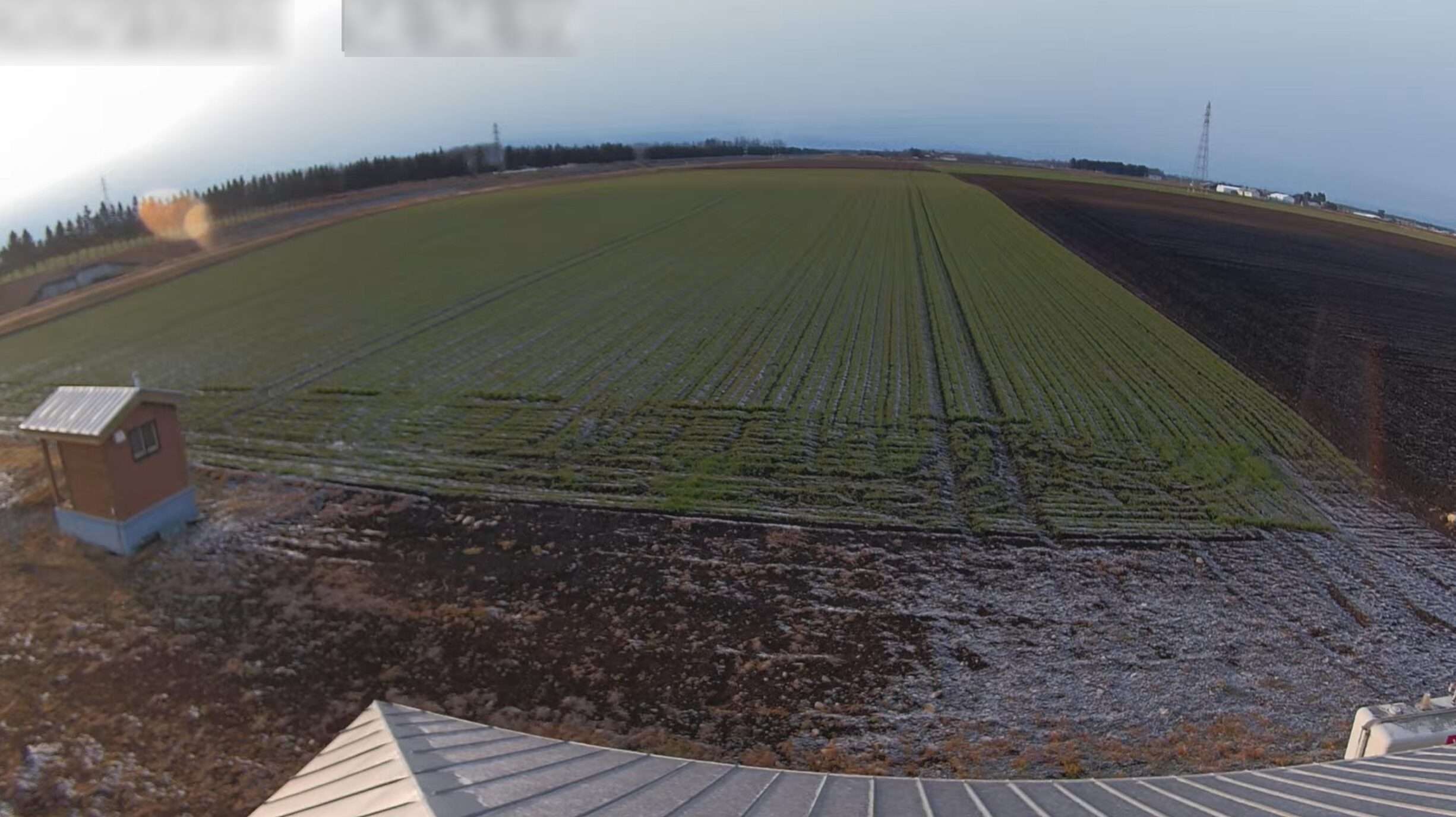 ゲストハウスすずらんライブカメラ(北海道帯広市豊西町)