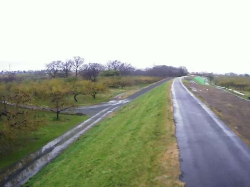 岩木川五所川原ライブカメラ(青森県弘前市種市)
