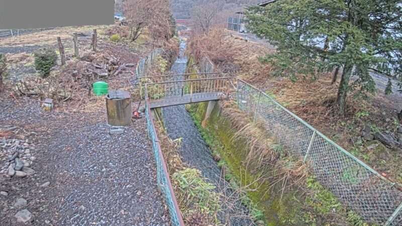 治郎兵衛川田代ライブカメラ