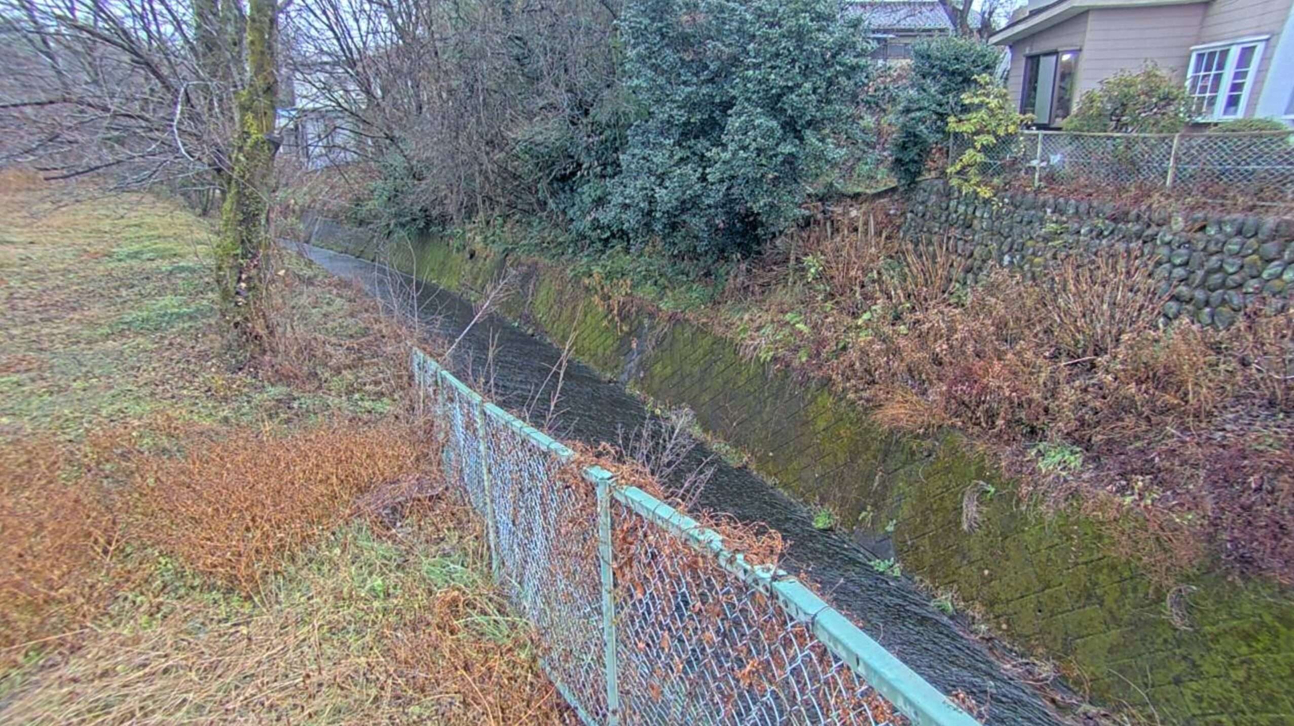 枯木沢打出橋ライブカメラ(群馬県中之条町西中之条)