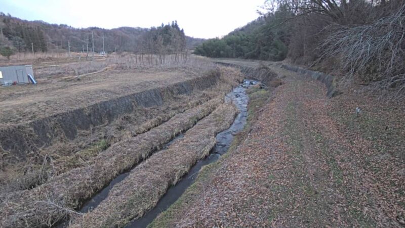 見城川漆原橋ライブカメラ(群馬県東吾妻町大戸)