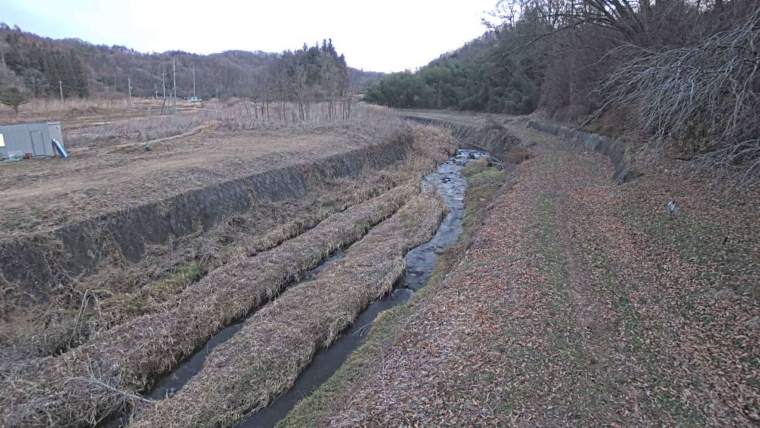 見城川漆原橋ライブカメラ(群馬県東吾妻町大戸)