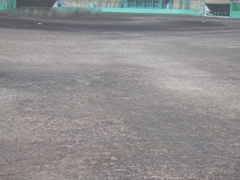益岡公園野球場ライブカメラ(宮城県白石市益岡町)