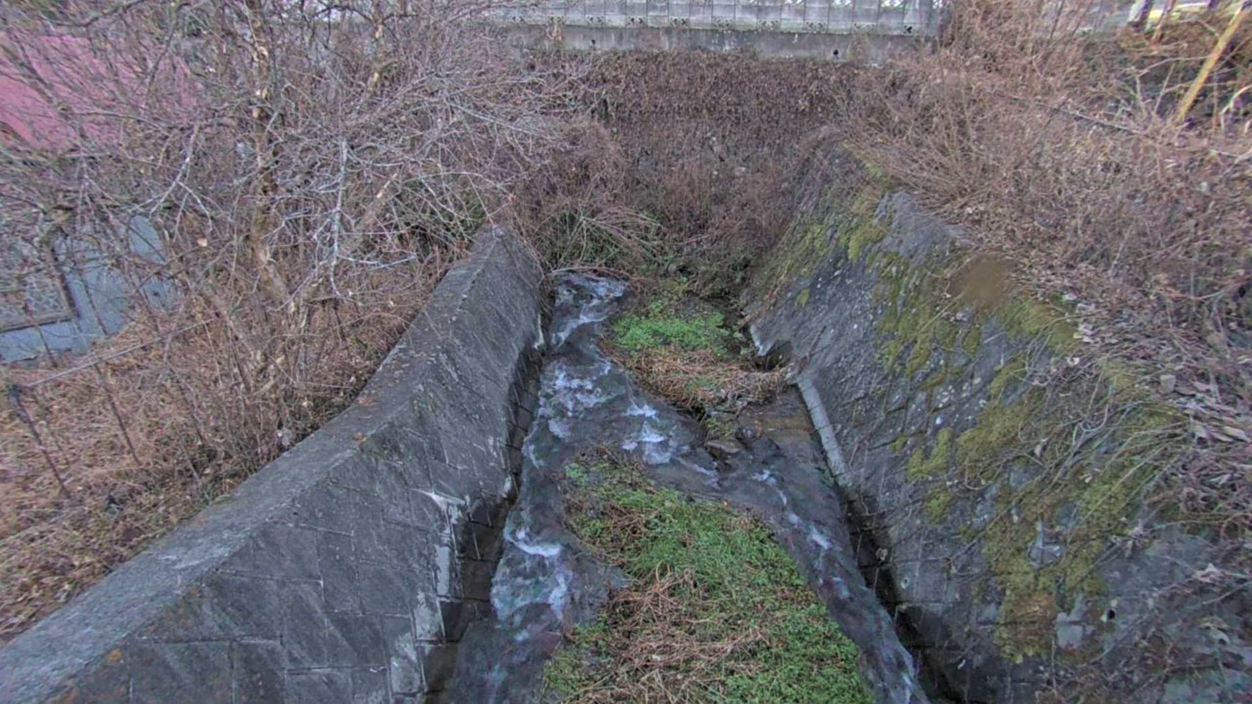 鳴沢川鳴沢1号橋ライブカメラ(群馬県東吾妻町箱島)