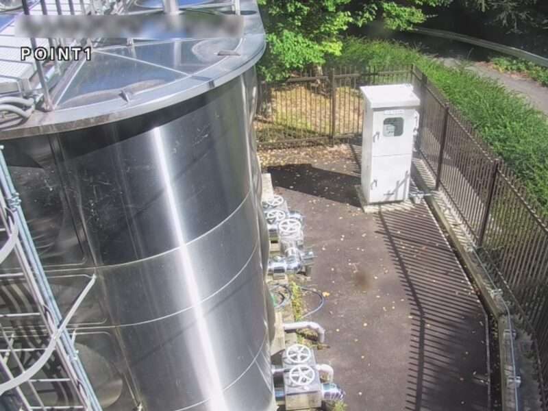 小原小日向ライブカメラ(宮城県白石市小原)