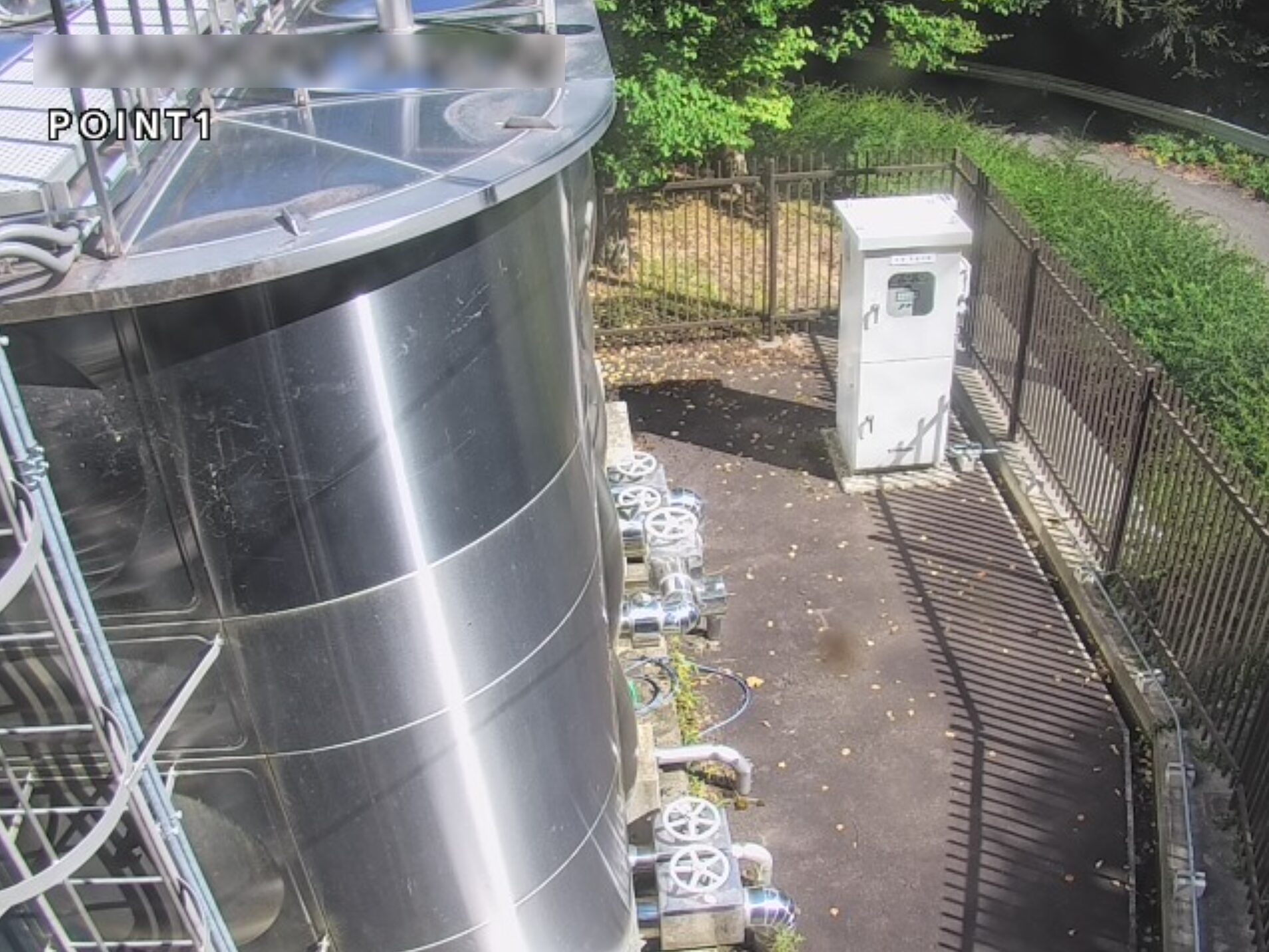 小原小日向ライブカメラ(宮城県白石市小原)