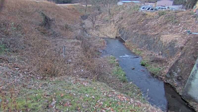 奥田川観音橋ライブカメラ(群馬県東吾妻町奥田)
