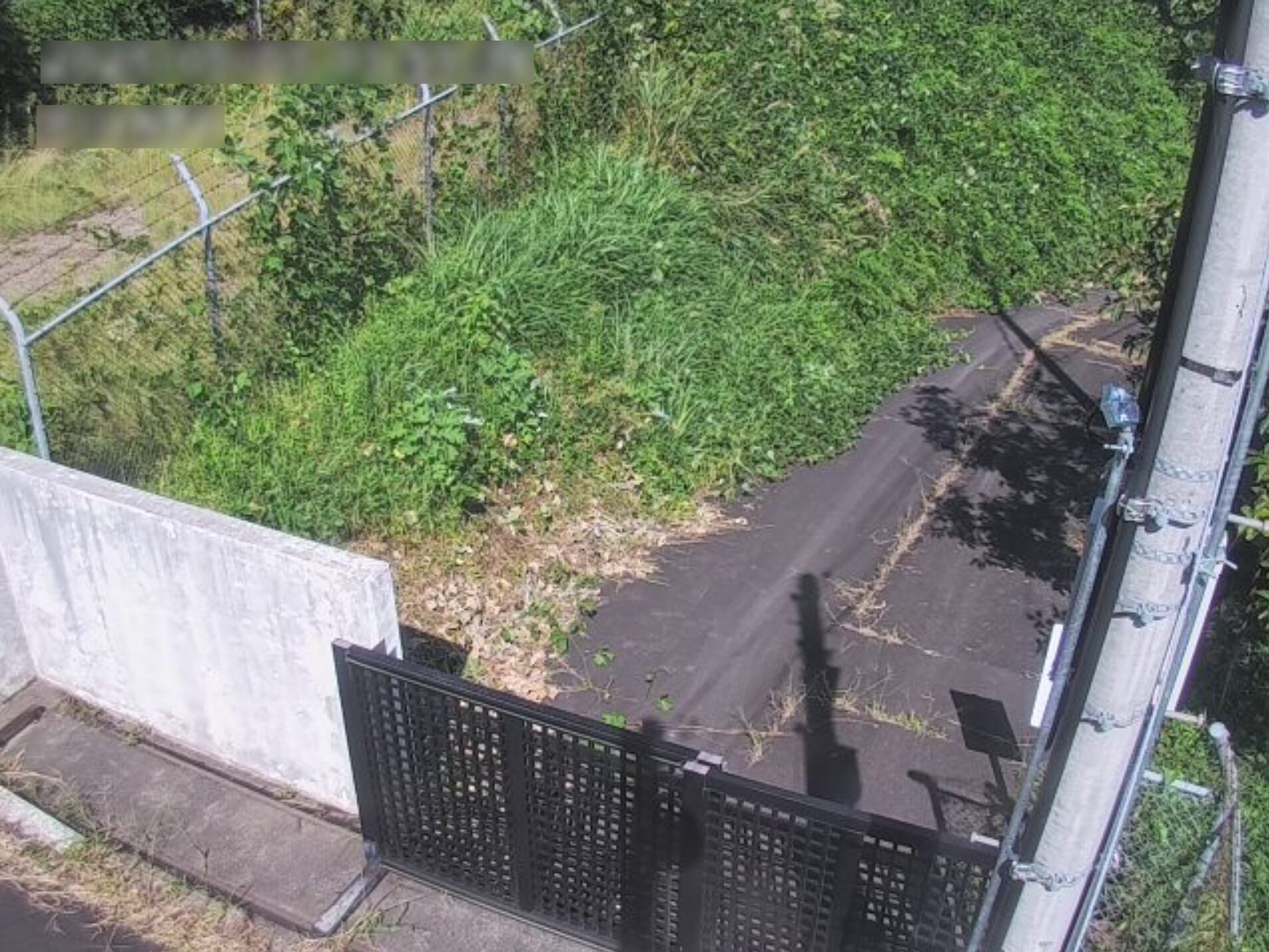 大鷹沢灰坂ライブカメラ(宮城県白石市大鷹沢大町)