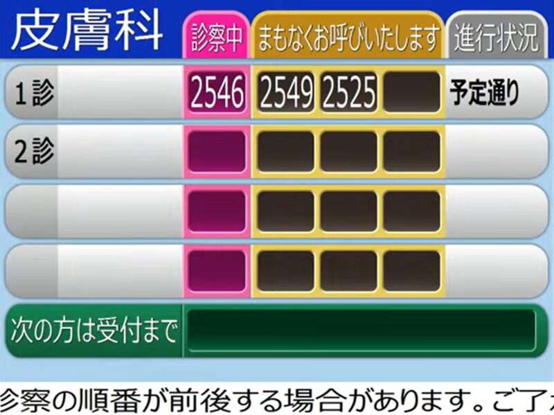 済生会吹田病院外来診察状況ライブカメラ(大阪府吹田市川園町)