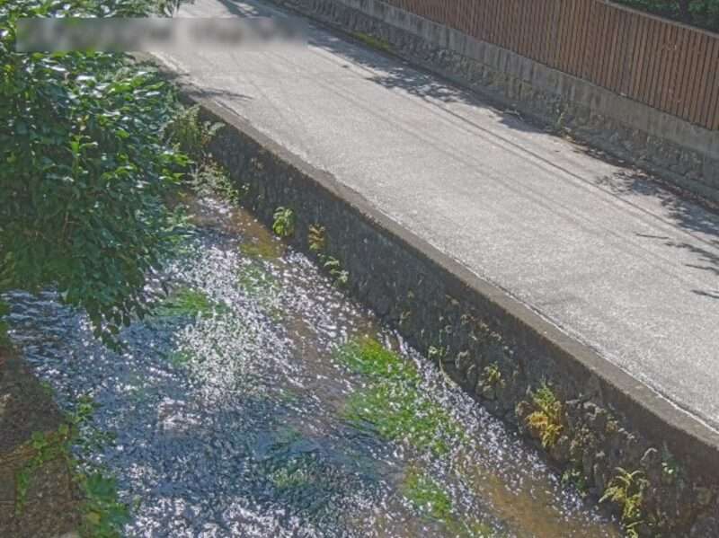 沢端川西益岡町ライブカメラ(宮城県白石市西益岡町)