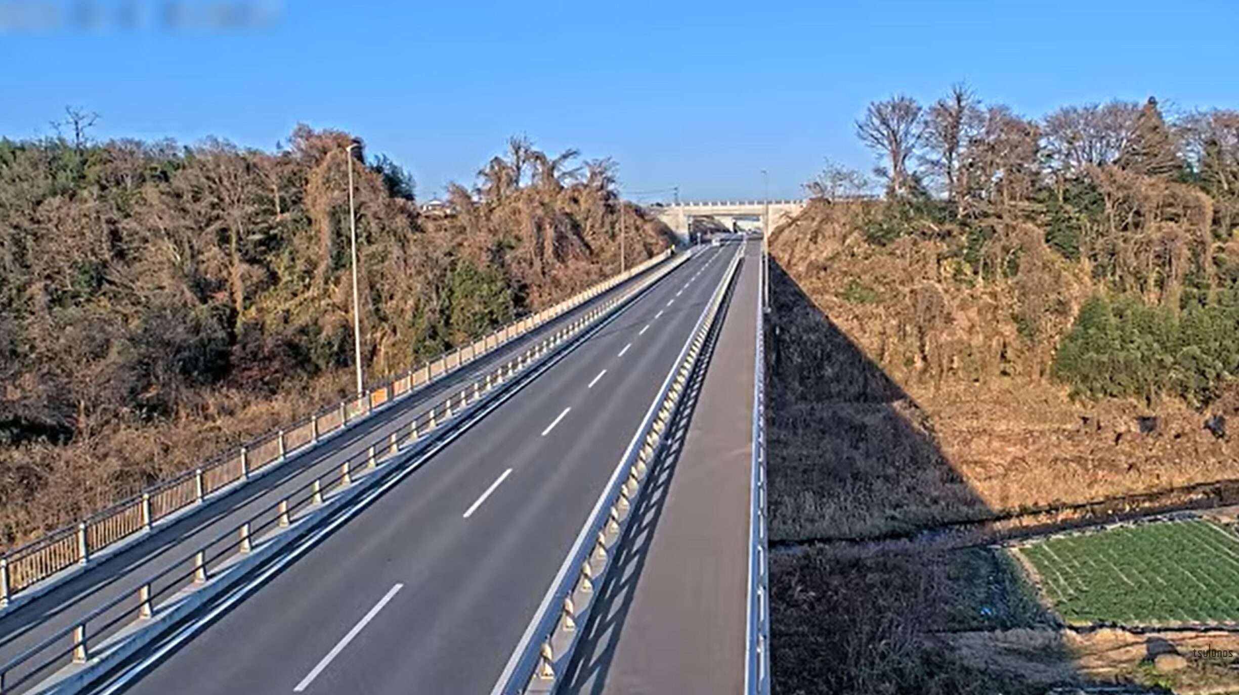 西毛広域幹線道路榛名令和大橋ライブカメラ(群馬県高崎市上大島町)