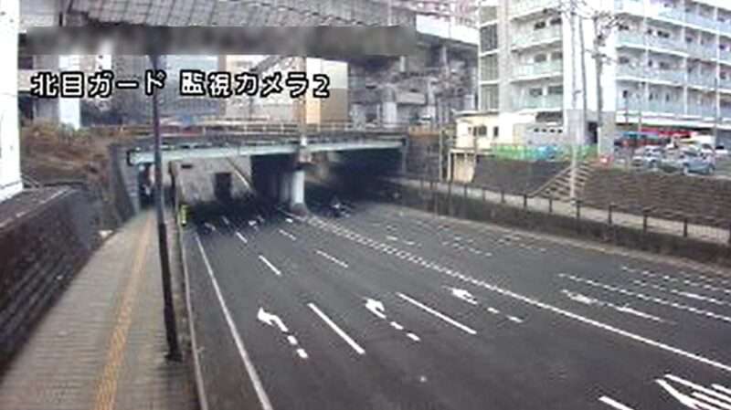 新寺通五橋ライブカメラ(宮城県仙台市若林区新寺)