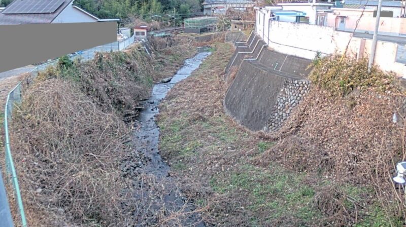 天竜川天竜橋ライブカメラ(群馬県渋川市北橘町八崎)