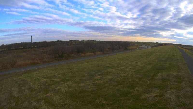 渡良瀬川伊賀袋ライブカメラ