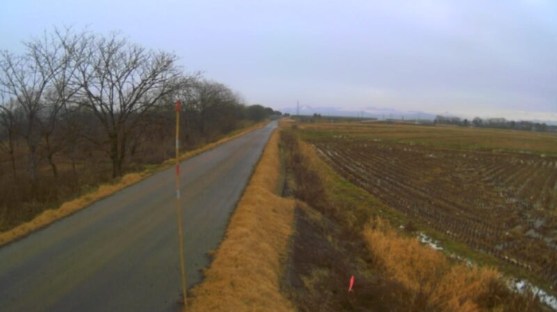 米代川板沢ライブカメラ(秋田県大館市板沢)