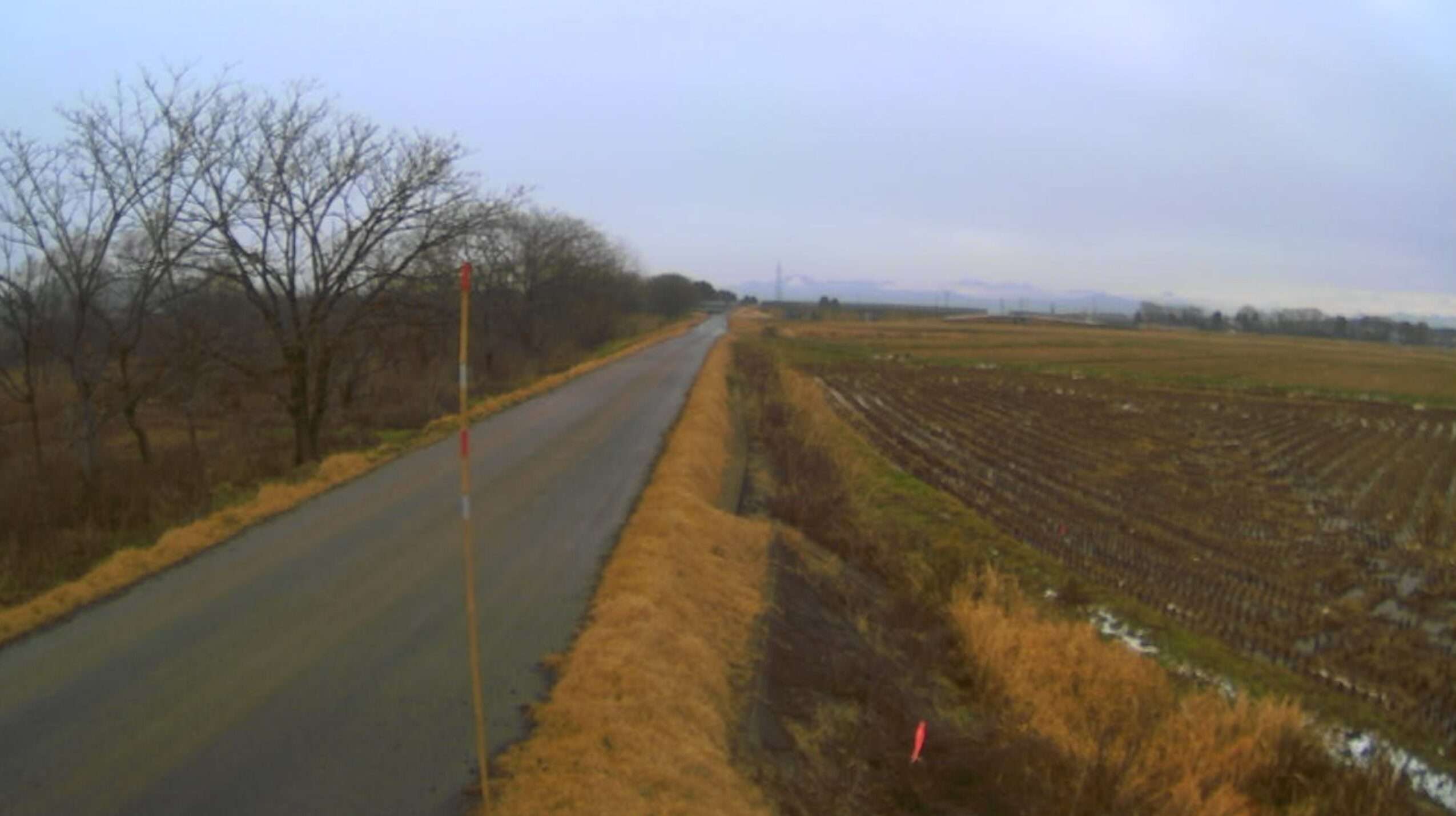 米代川板沢ライブカメラ(秋田県大館市板沢)