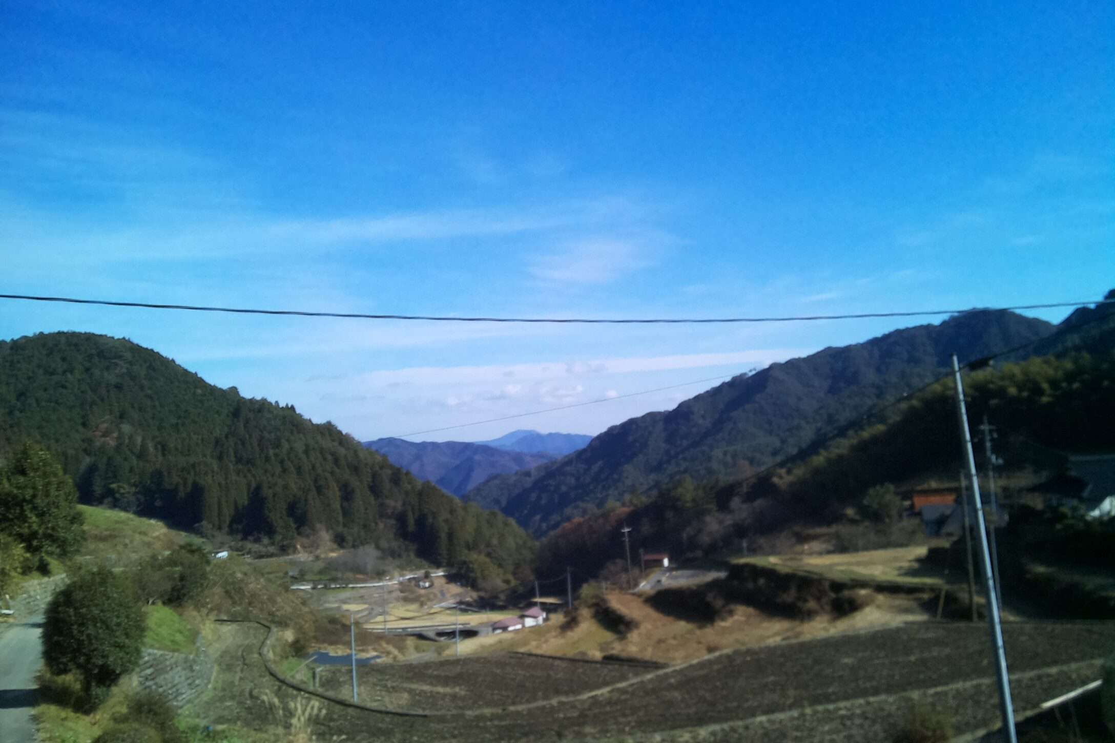 ヨシムラ井仁の棚田ライブカメラ(広島県安芸太田町中筒賀)