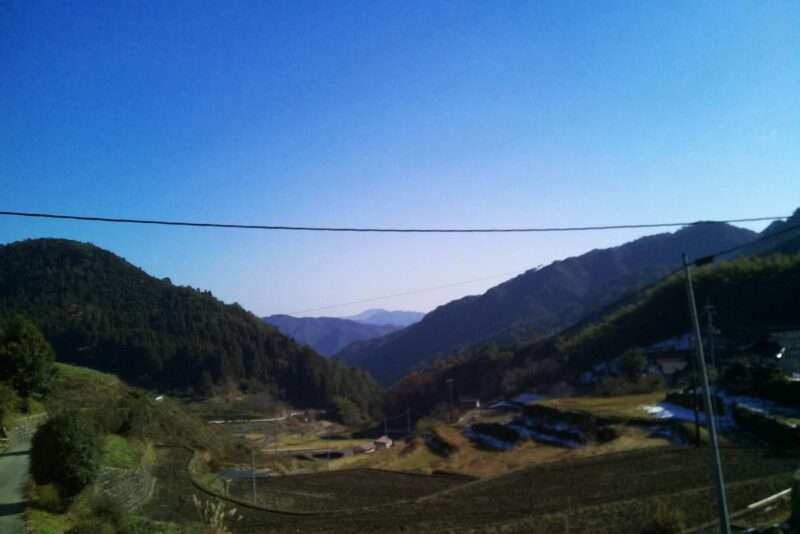 ヨシムラ井仁の棚田ライブカメラ(広島県安芸太田町中筒賀)