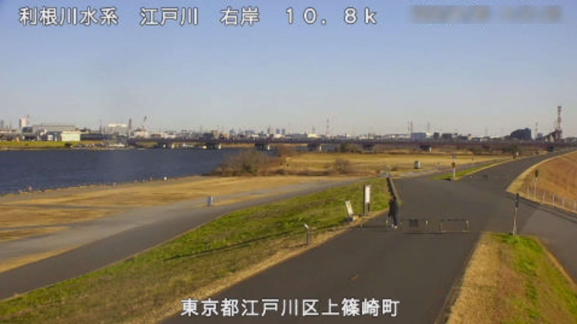 江戸川上篠崎ライブカメラ(東京都江戸川区上篠崎)