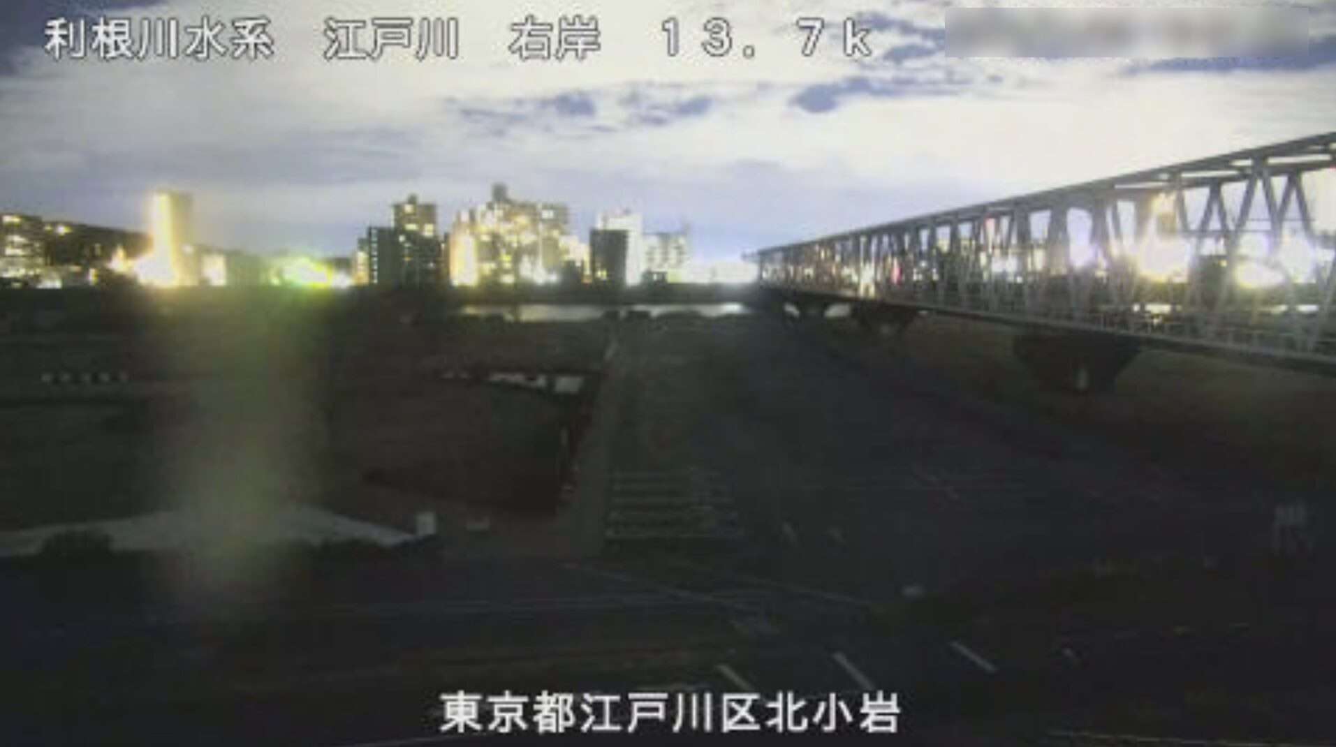 江戸川北小岩ライブカメラ(東京都江戸川区北小岩)
