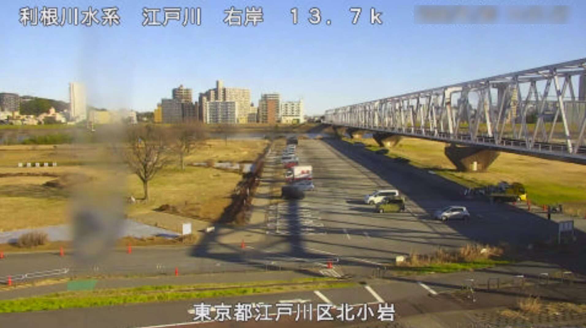 江戸川北小岩ライブカメラ(東京都江戸川区北小岩)