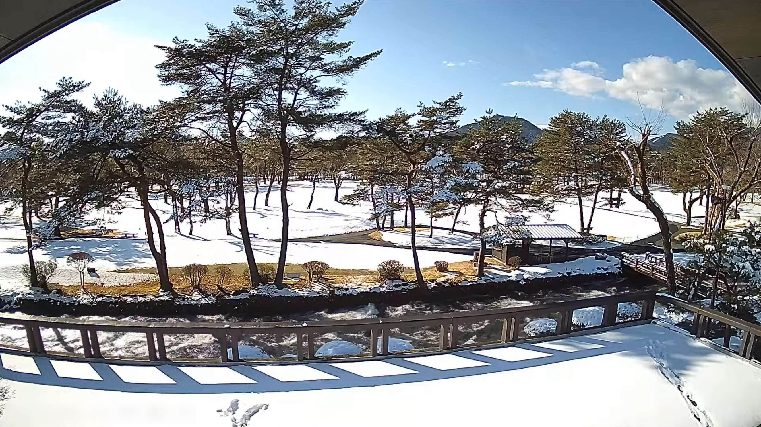 日光カンツリー倶楽部ライブカメラ(栃木県日光市所野)