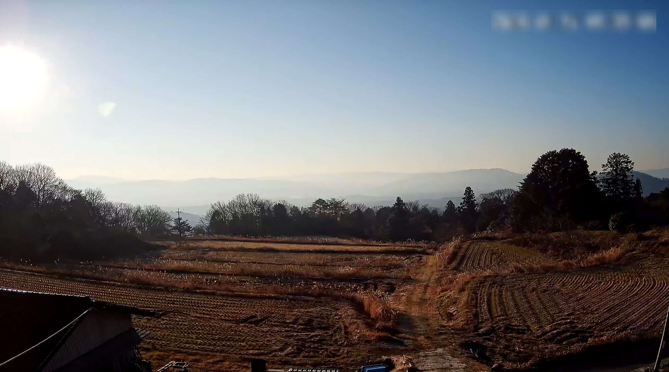 岡山祇園寺雲海ライブカメラ(岡山県高梁市巨瀬町)