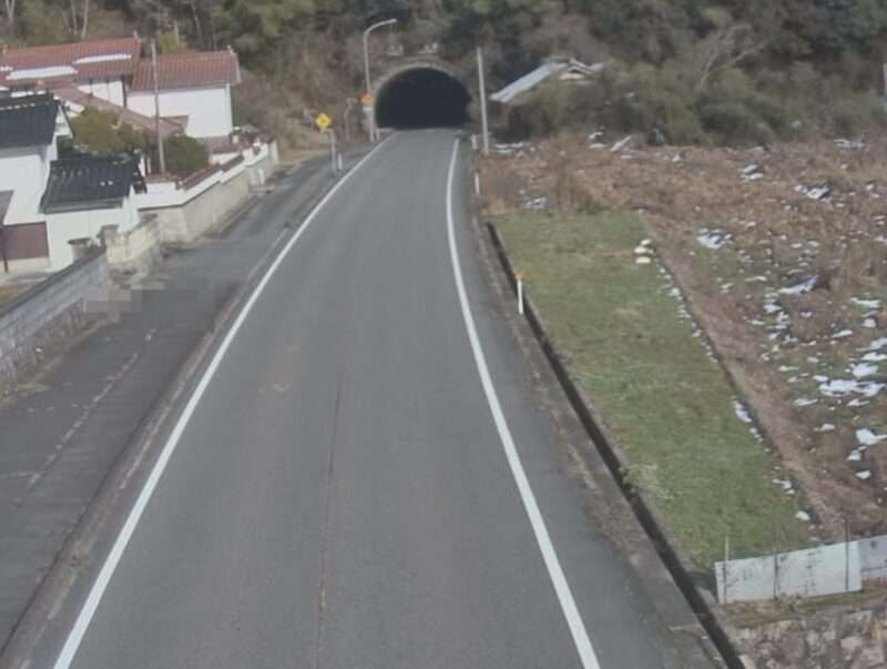 国道433号湯来町下ライブカメラ(広島県広島市佐伯区湯来町下)