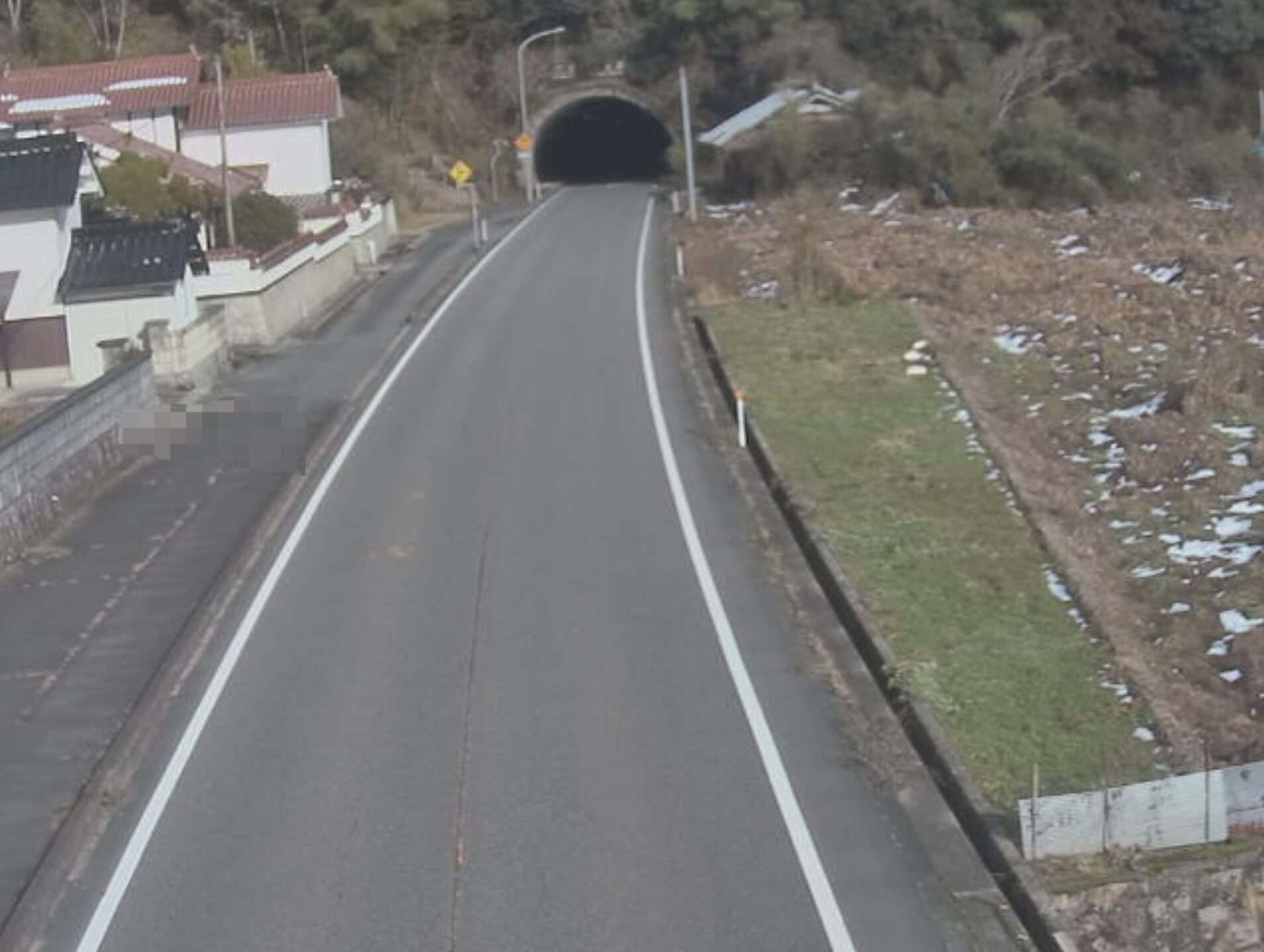 国道433号湯来町下ライブカメラ(広島県広島市佐伯区湯来町下)