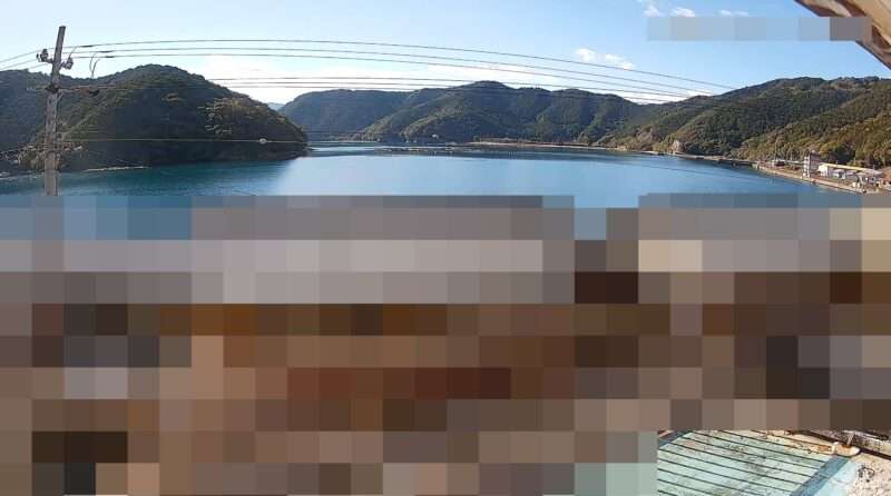 須賀利漁港ライブカメラ(三重県尾鷲市須賀利町)