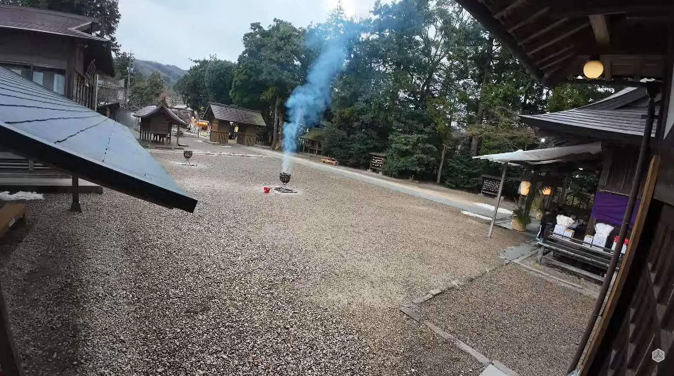 須佐神社ライブカメラ(島根県出雲市佐田町須佐)
