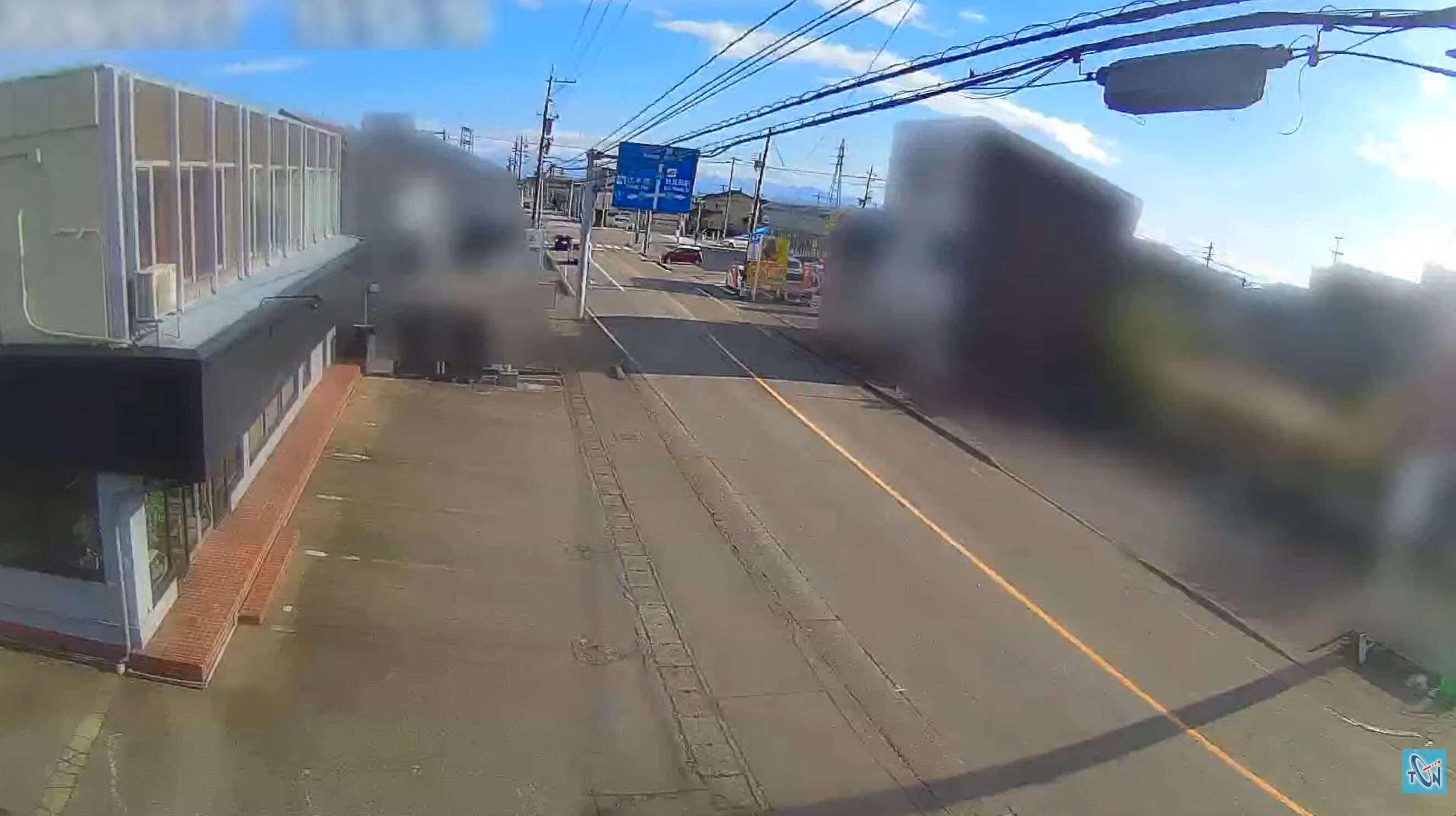 TCN高岡市野村ライブカメラ(富山県高岡市野村)