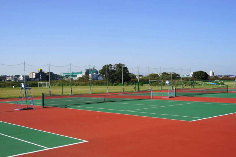 テニスコート・テニス場ライブカメラ