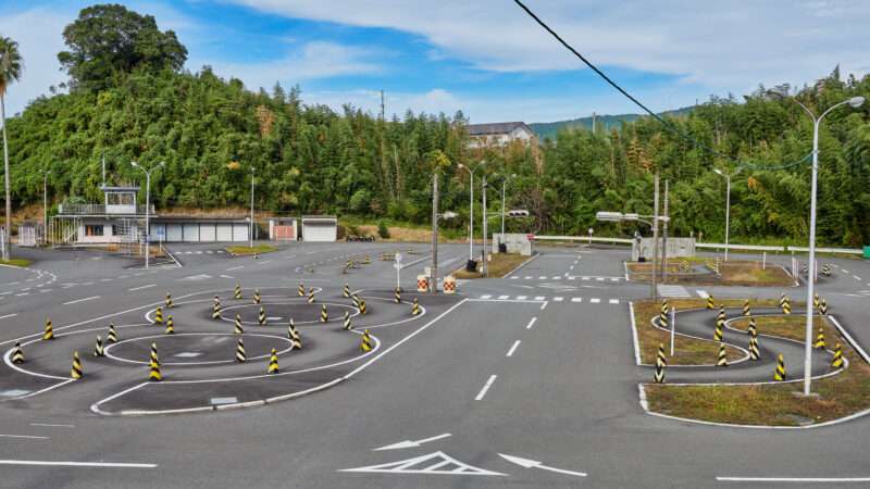 自動車学校・自動車教習所ライブカメラ一覧