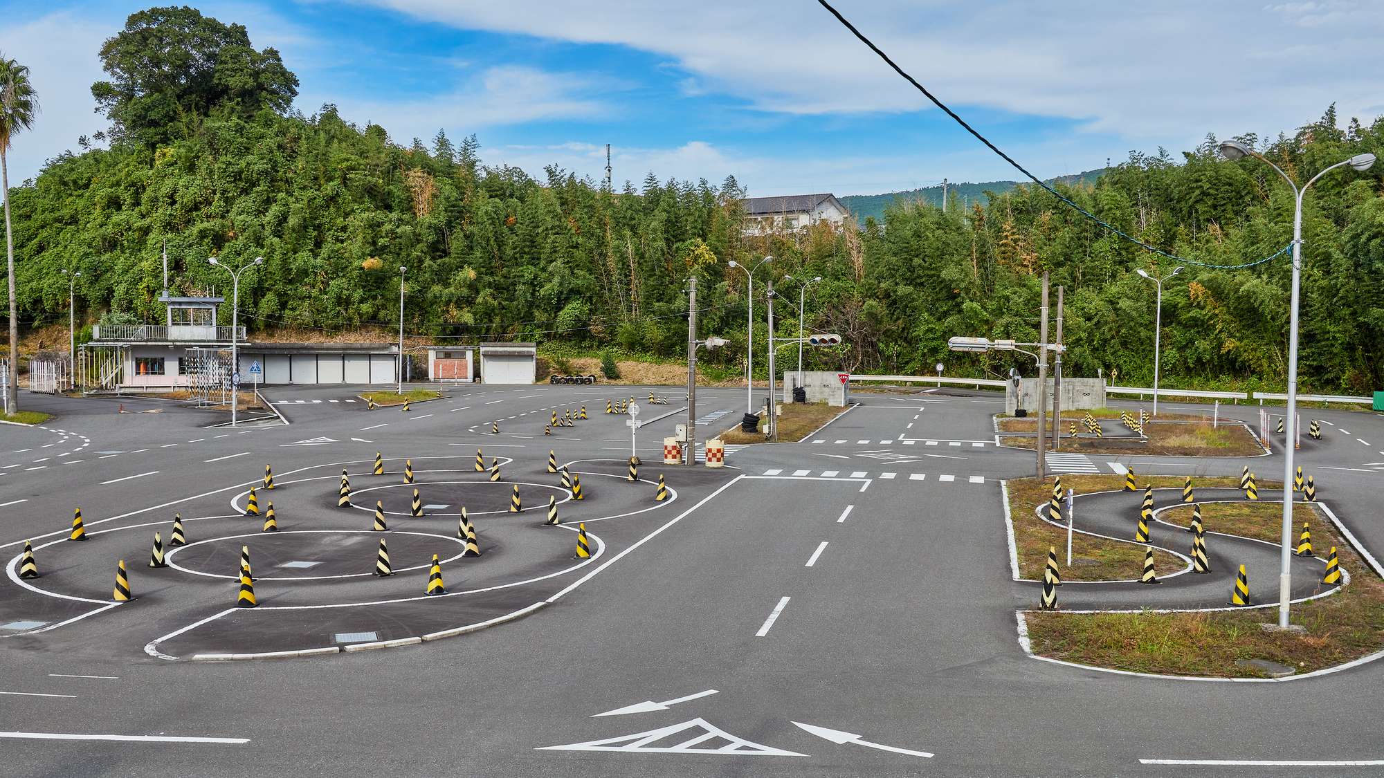 自動車学校・自動車教習所ライブカメラ一覧