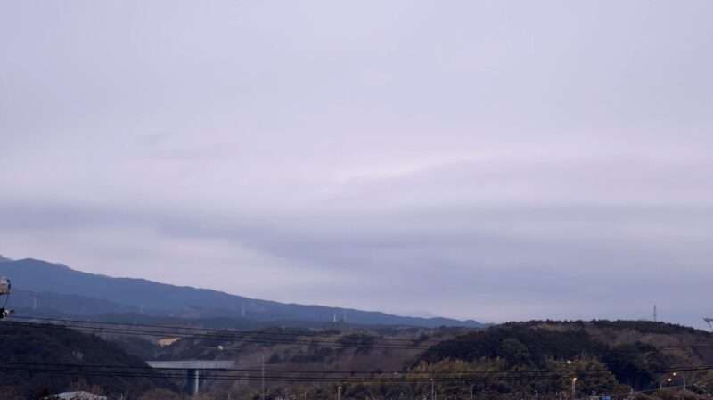 裾野富士山ライブカメラ(静岡県裾野市)