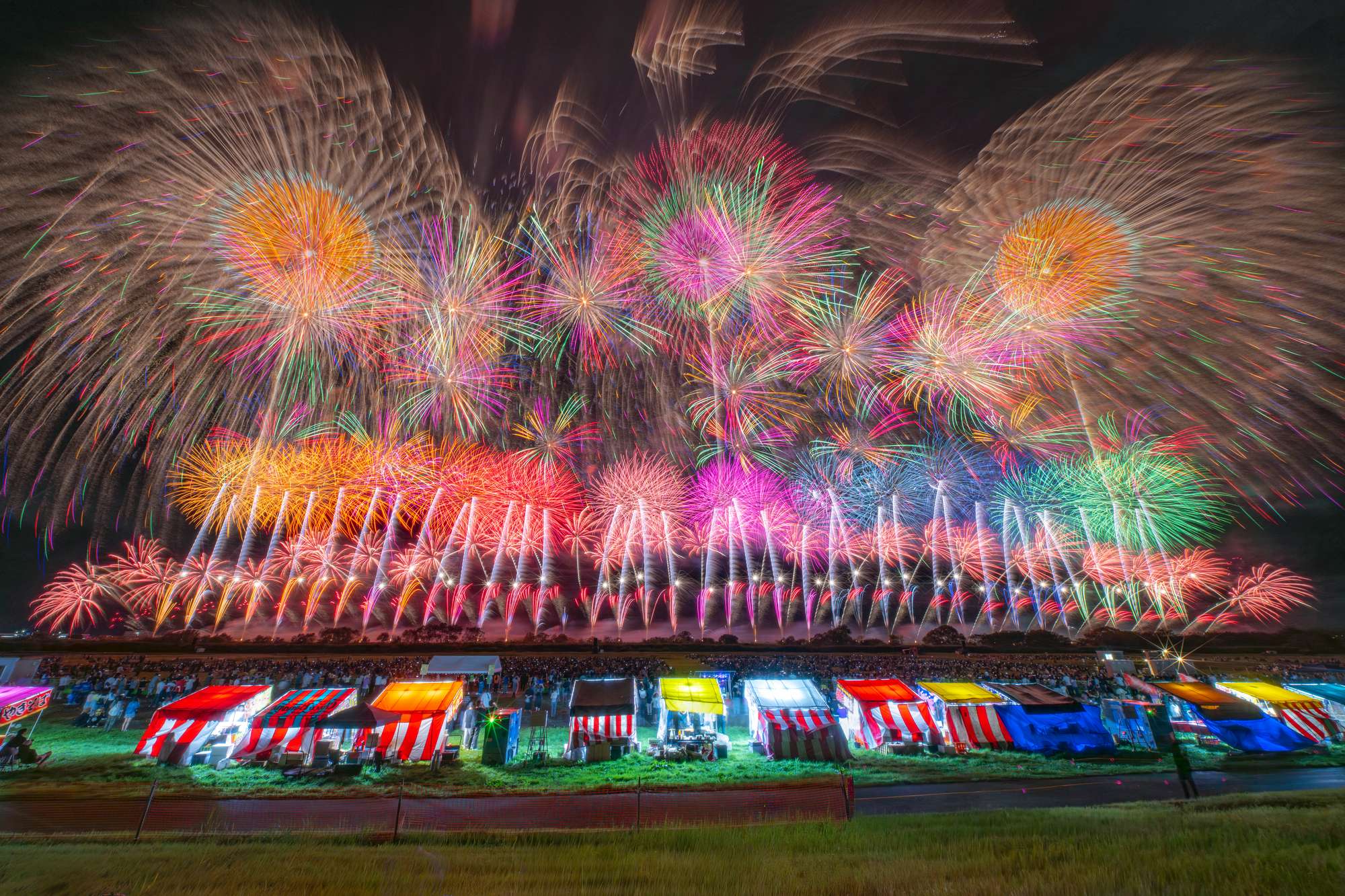 花火大会ライブカメラ・ライブ配信一覧2026年～2027年度版