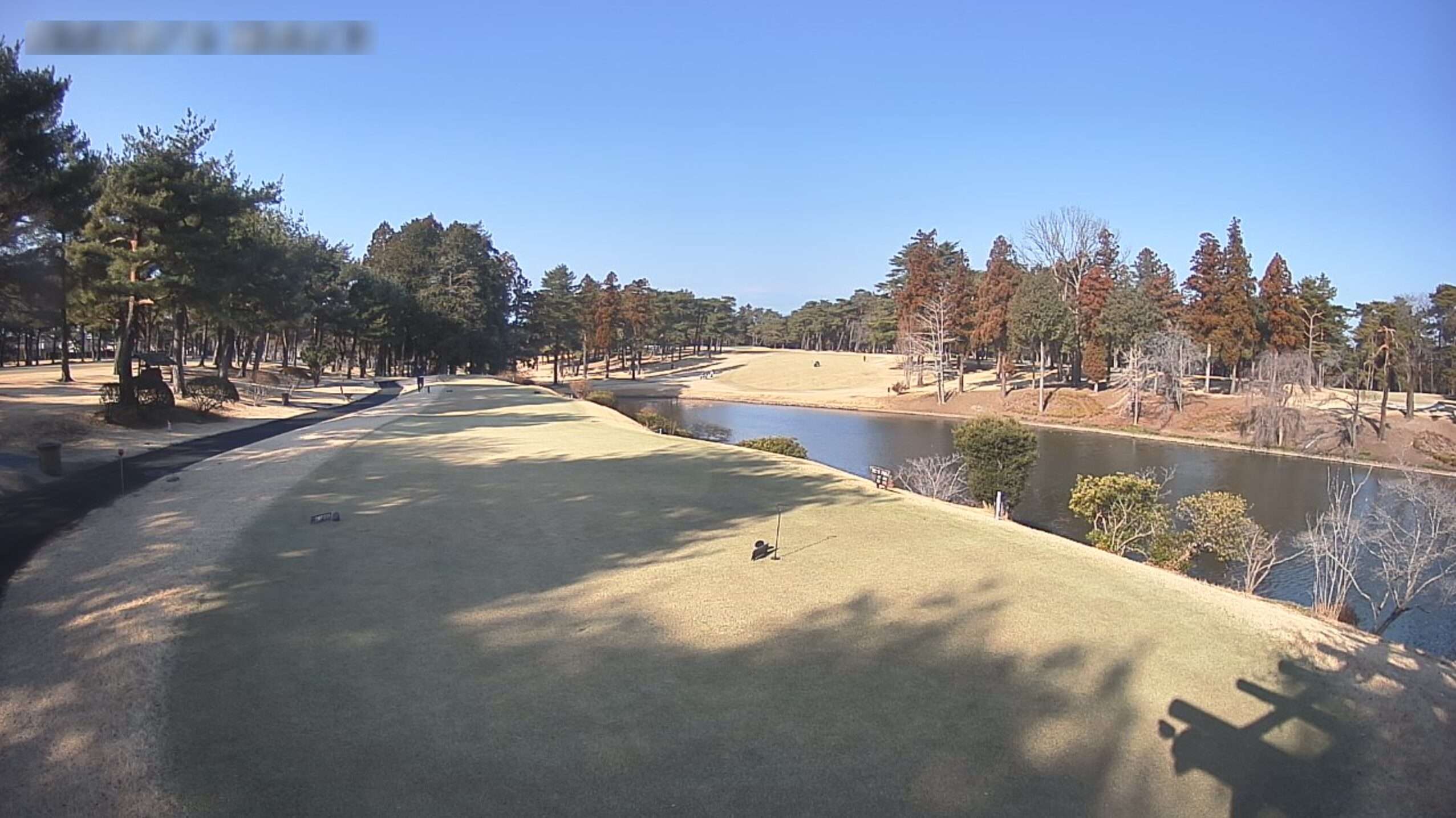 飯能ゴルフクラブライブカメラ(埼玉県飯能市芦苅場)