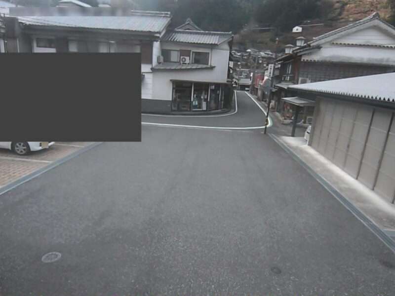 仁淀川町役場仁淀総合支所前ライブカメラ(高知県仁淀川町森)