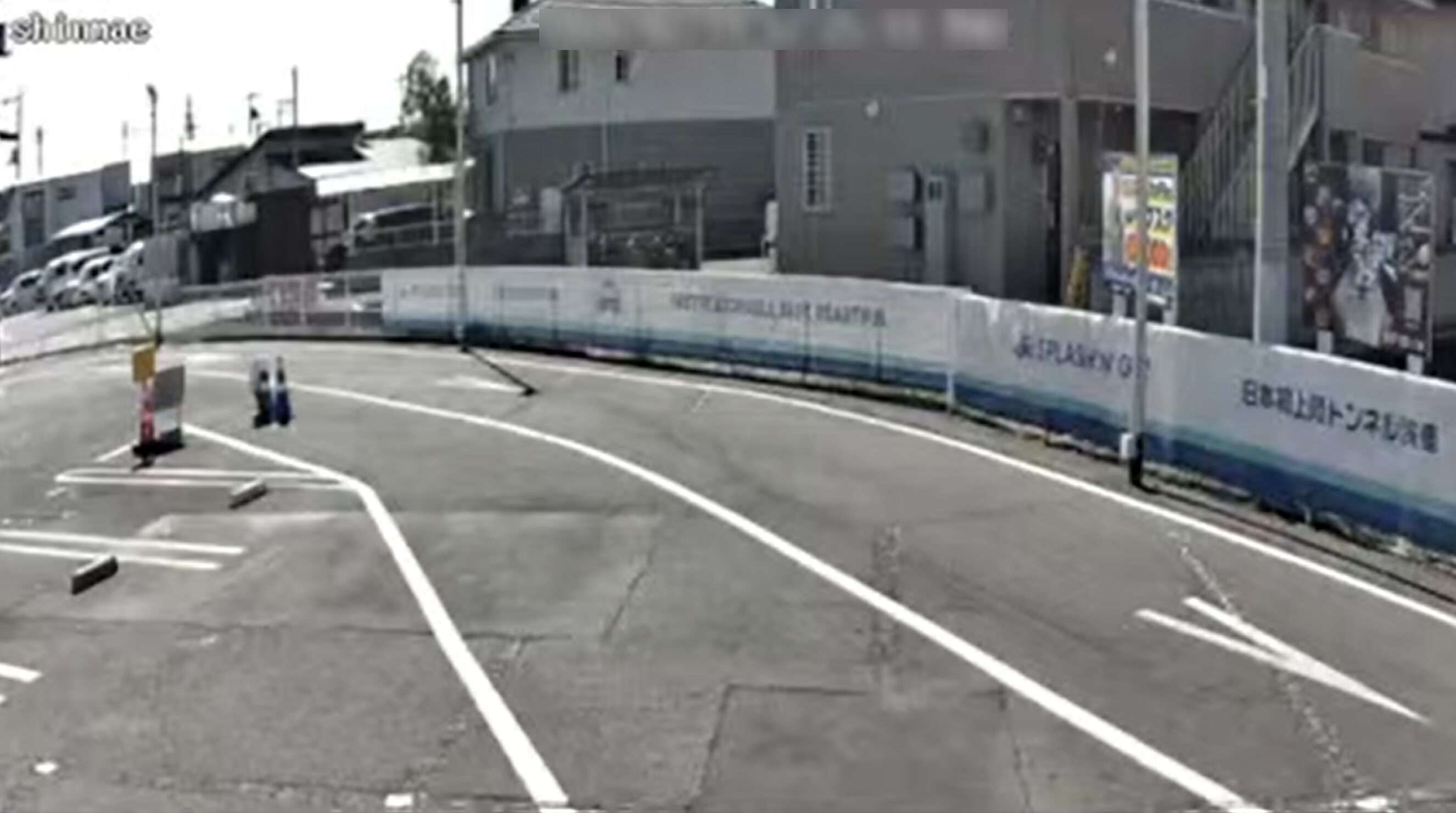 スプラッシュンゴー新前橋店ライブカメラ(群馬県前橋市古市町)