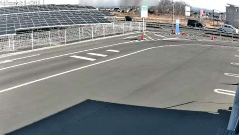 スプラッシュンゴー高崎棟高店ライブカメラ(群馬県高崎市棟高町)