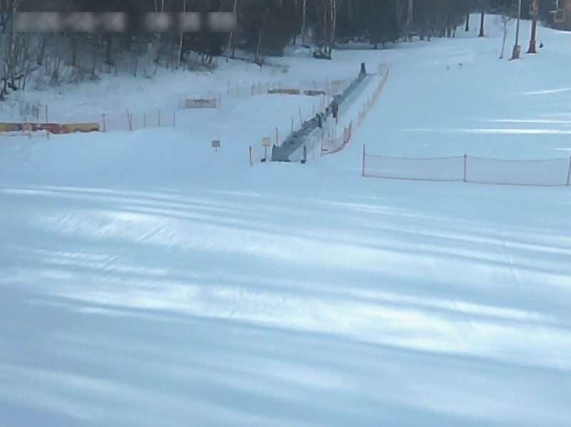 八千穂高原スキー場キッズランドライブカメラ(長野県佐久穂町千代里)